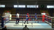 Keffer Plata VS Jesus Rugama - Boxeo Amateur - Miercoles de Boxeo