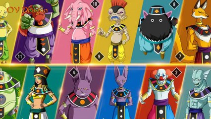 Hakai - Thứ quyền năng dành riêng cho Thần Hủy Diệt