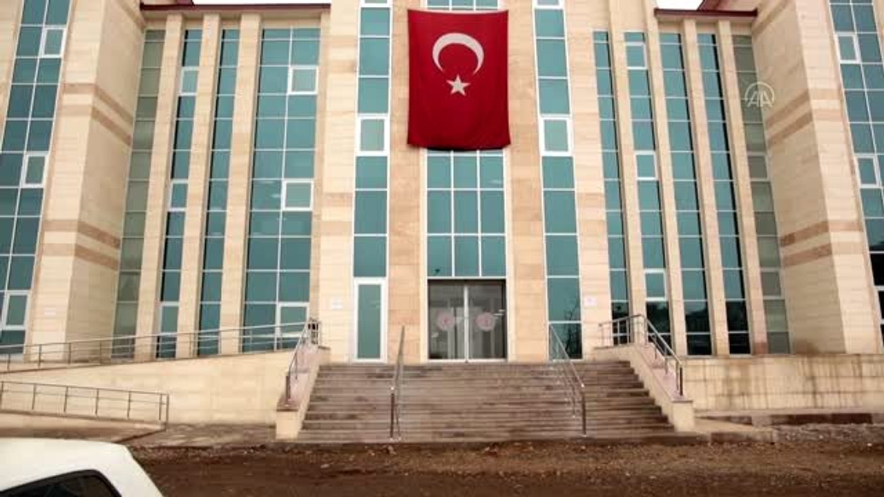 Koronavirüse karşı topluma açık alanlar ilaçlandı