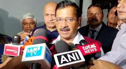 Working in tandem with Centre to contain coronavirus: Kejriwal
