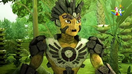 Gormiti - جورميتي - Episode 4 - Animated Series ¦ مسلسلات وأفلام كرتون بالعربية