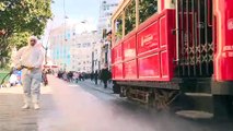 İstiklal Caddesi dezenfekte edildi - İSTANBUL
