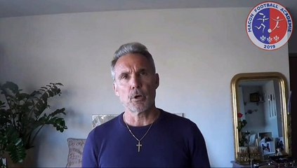 BRUNO BELLONE CHAMPION D'EUROPE AVEC L'EQUIPE DE FRANCE EN 1984, CRÉATEUR DE L'APPLICATION SOCIALFOOT ET PARTENAIRE MAJEUR DE L’ACADÉMIE