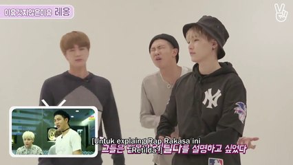 BTS GAYO Ep.5 [Sub Indo]