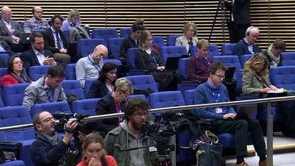 Líder de UE promete "máxima flexibilidad" en reglas presupuestarias y ayudas de Estado