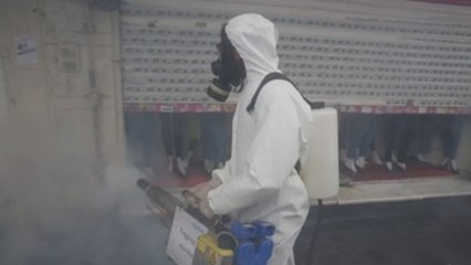 Irán culpa a EEUU de sus más de 500 muertos por coronavirus