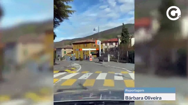 Capixaba que vive na Itália relata mudança na rotina por conta do coronavírus