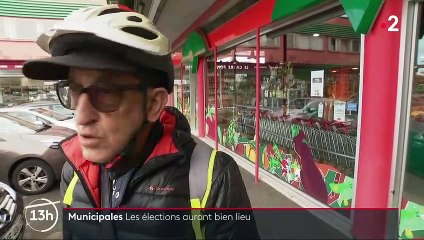 Municipales : les élections auront bien lieu, malgré la menace du coronavirus