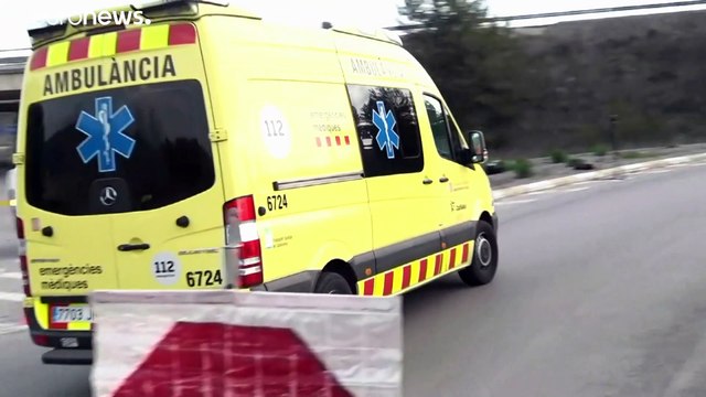 España: Cataluña confinada, estado de alarma en el País Vasco y fronteras con Marruecos cerradas