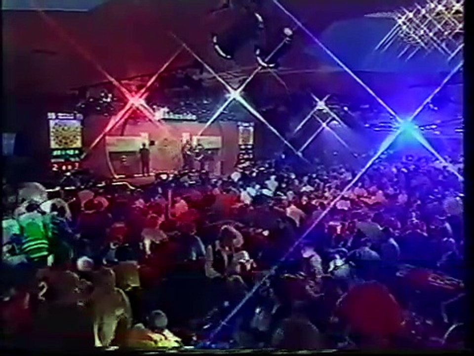 BDO World Darts Championship Final 1999 - Raymond van Barneveld vs Ronnie Baxter  2of2