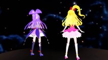 [MMD] - Because everyone is here ☆ PreCure All Stars - みんながいるから☆プリキュアオールスターズ