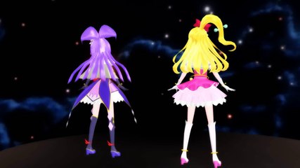 [MMD] - Because everyone is here ☆ PreCure All Stars - みんながいるから☆プリキュアオールスターズ