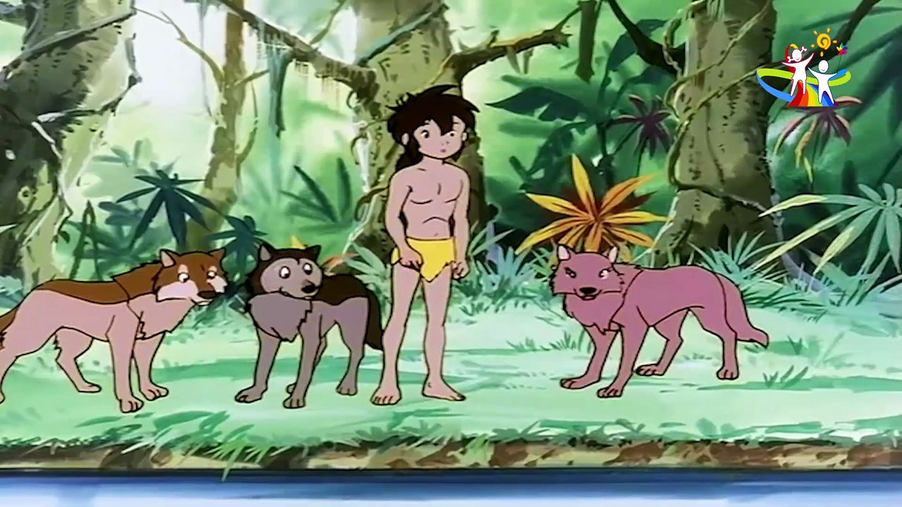 The Jungle Book - Episode 7 - ماوكلي فتى الادغال ¦ مسلسلات وأفلام كرتون بالعربية