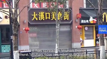 Coronavirus: What is COVID-19, how is it transmitted and how long will it last?