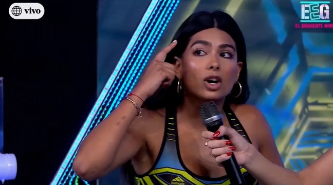 Ivana Yturbe y Mario Irivarren tuvieron discusión en vivo