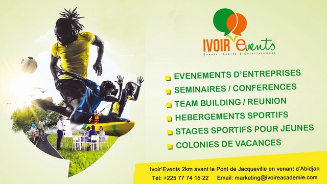 Offre événementielle (Séminaire - Réunion - Journée récréative)