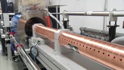 '방사광 가속기'를 전남으로...'나주 유치' 총력전! / YTN