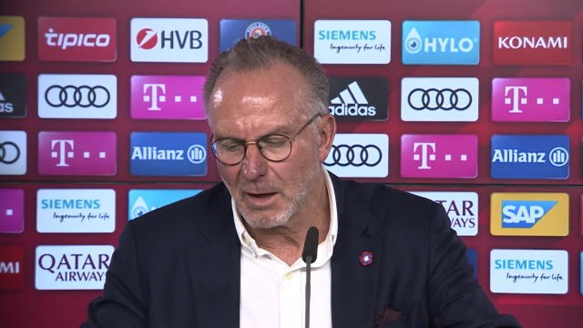 Bundesliga should continue this weekend for financial reasons - Bayern chief Rummenigge