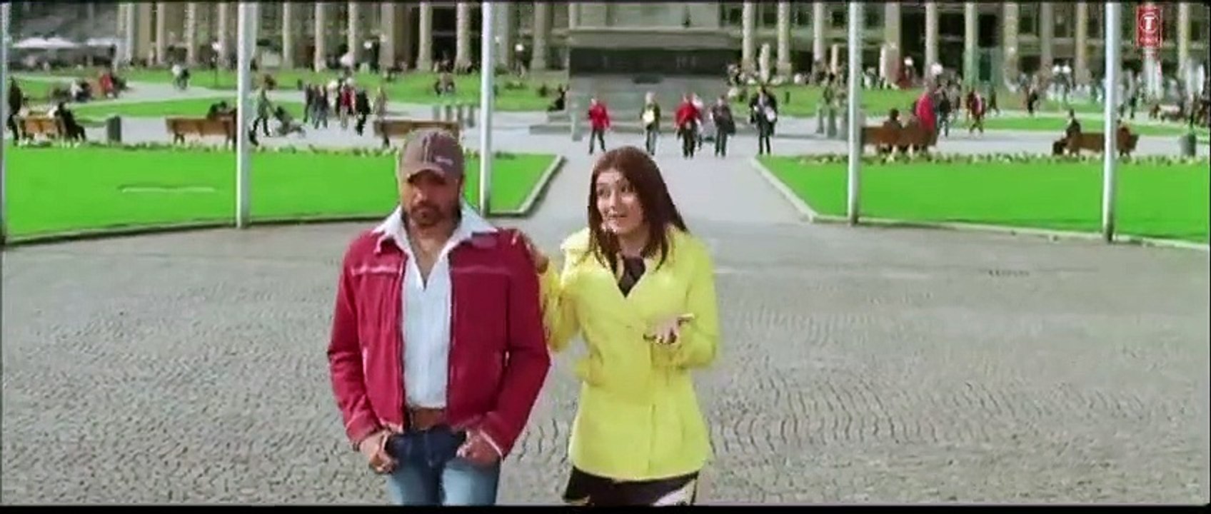 Tera Mera Milna (Full Song) Film - Aap Kaa Surroor - The Movie - The Real Luv Story ( 480 X 480 )