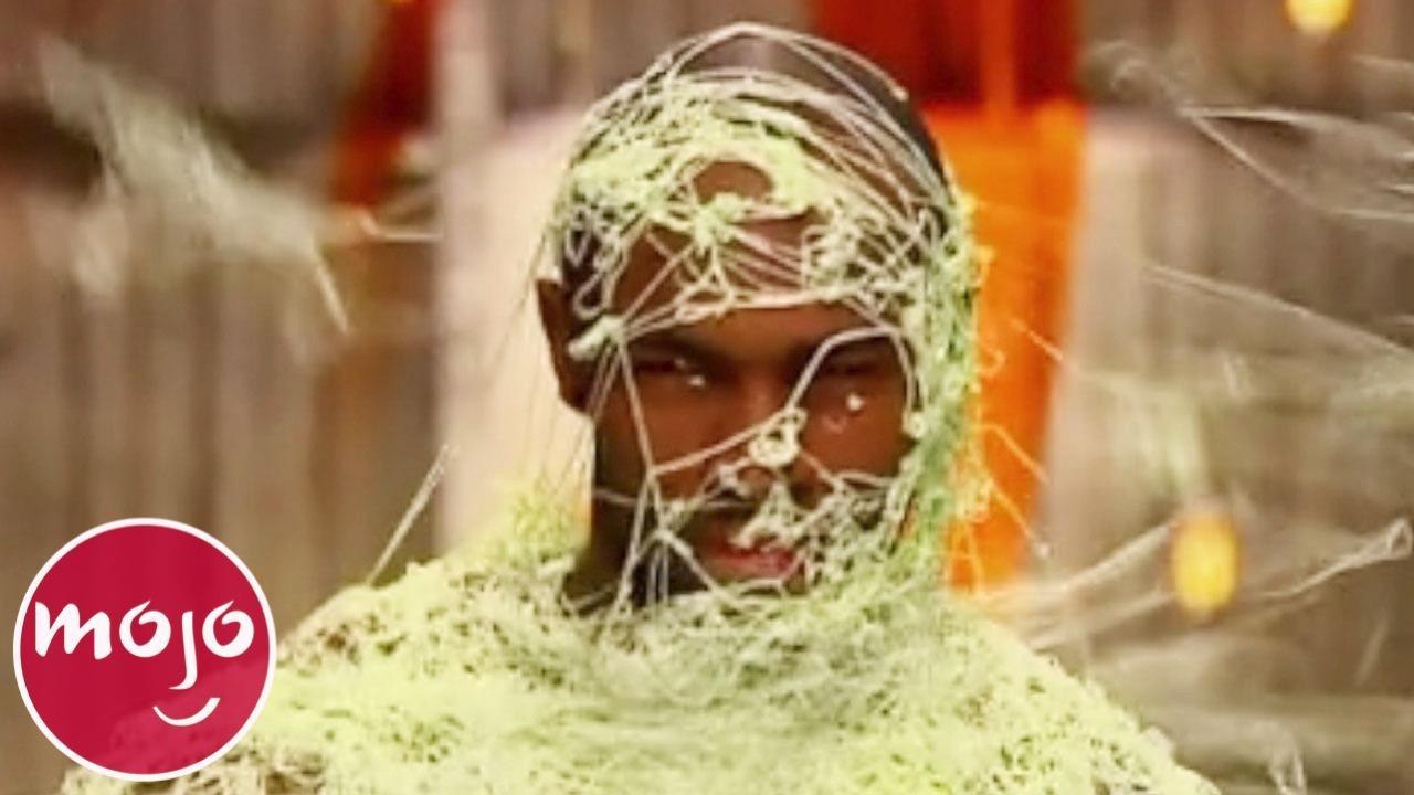 Top 10 Craziest America's Next Top Model Runway...