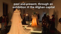 'We will not be silent': Afghan artist pays tribute to powerful women