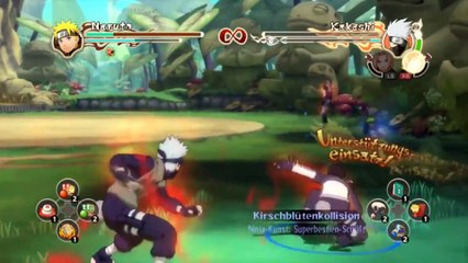 #039 | Let´s Play Naruto: Ultimate Ninja Storm 2 | German | Deutsch