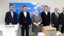 Düzceli öğrencilerden İdlib'deki güvenlik güçlerine hediye