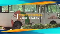 Stages de Football Ivoire Académie