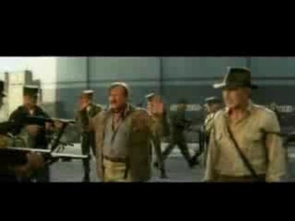 Bande Annonce : Indiana jones 4 [Francais]