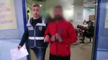 Bağ evinden hırsızlık yapan iki kişi tutuklandı - KAHRAMANMARAŞ