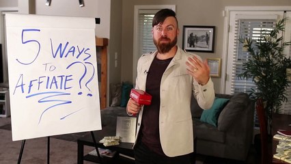 5 Ways To Make Money With Affiliate Marketing.mp4