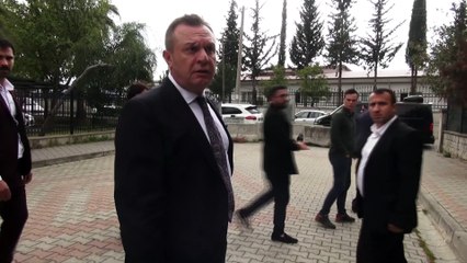 Denizlispor başkanı ve ailesi ile polis memurları arasındaki ardedeyle ilgili dava başladı - MUĞLA