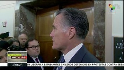 EEUU: ministro brasileño con coronavirus estuvo en contacto con Trump