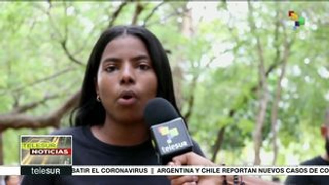 Estudiantes dominicanos exigen explicación tras comicios fallidos
