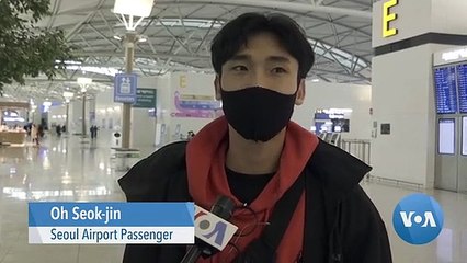 Coronavirus Pandemic Hits Airline Industry Globally