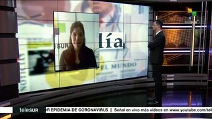 Temas del Día: Gob. de Ecuador decretó medida sanitaria ante COVID-19