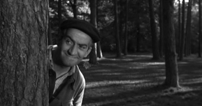 Quand l'inénarrable Louis de Funès nous livre un concours mythique de pêche dans « Ni vu, ni connu »