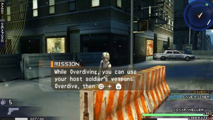 The 3rd Birthday PSP Game