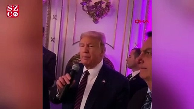 Trump'la tokalaşan Brezilya Devlet Başkanı'na corona virüs teşhisi kondu