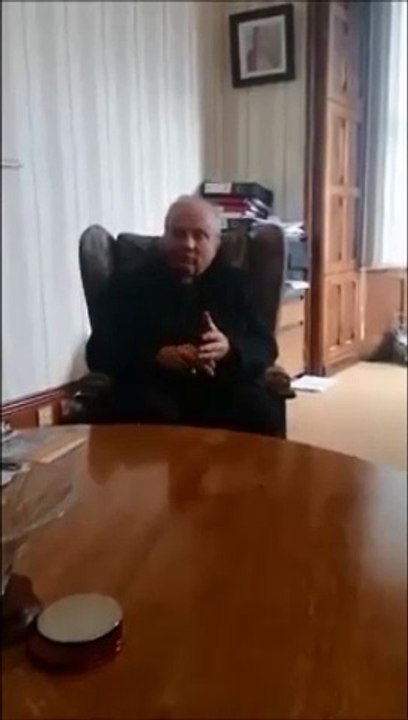 Bishop of Derry Dónal McKeown suspends Mass in Donegal but not in Derry and Tyrone in response to coronavirus