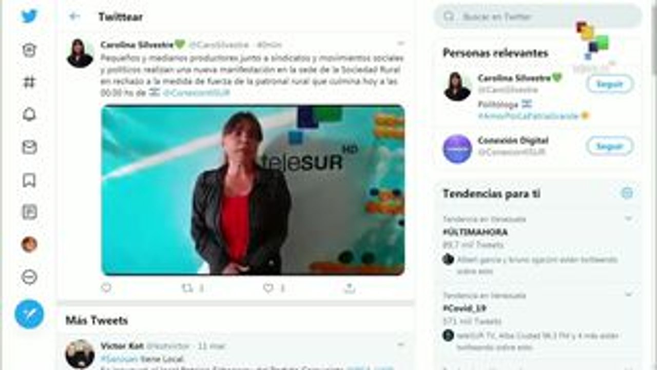 Conexión Digital: Día Mundial del Glaucoma