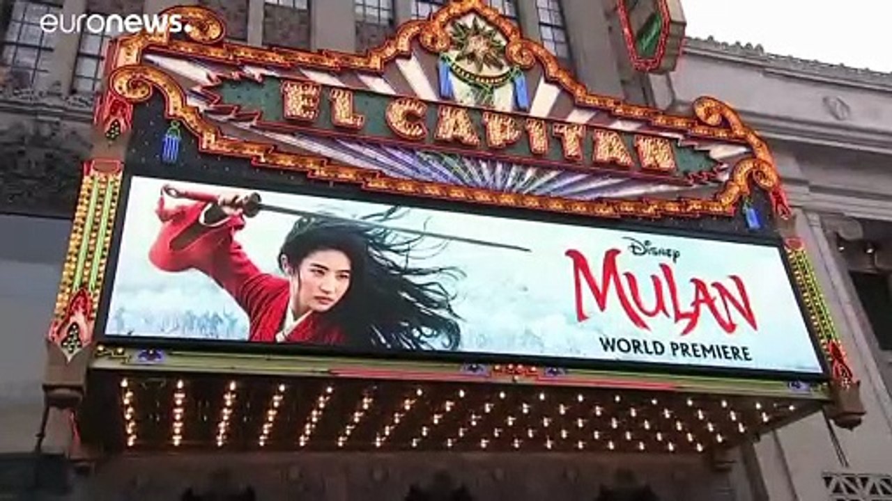 Wegen Covid-19 verschoben: 'Mulan' muss warten