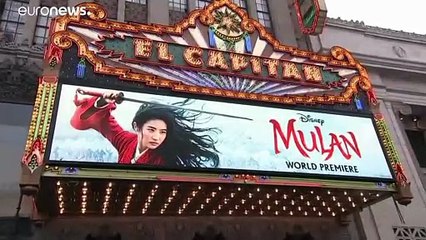 Wegen Covid-19 verschoben: "Mulan" muss warten