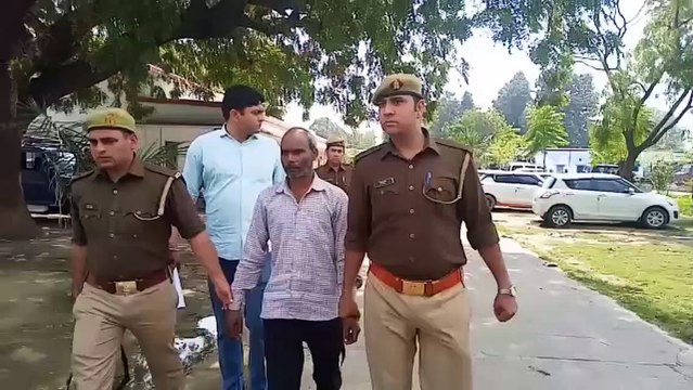 शामली: पुलिस ने किए अवैध हथियार बरामद, एक तस्कर गिरफ्तार