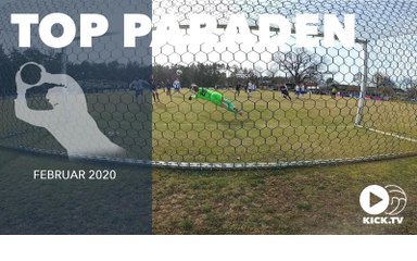 Die Top Paraden im Februar | KICK.TV