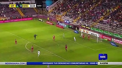 Entrevista a Jorman Aguilar, jugador del San Carlos - Nex Noticias