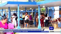 Adultos mayores | grupo en riesgo por covid-19 - Nex Noticias