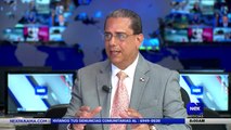 Entrevista a Rogelio Paredes Robles Viceministro del Miviot y Roger Tejada Viceministro del Mitradel - Nex Noticias