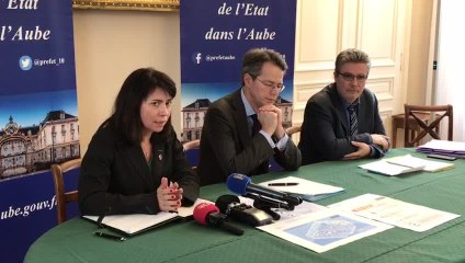 La déléguée territoriale de l'ARS revient sur les cas de coronavirus dans l'Aube