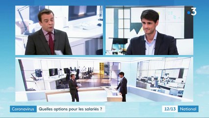Coronavirus : quelles sont les options pour les salariés ?